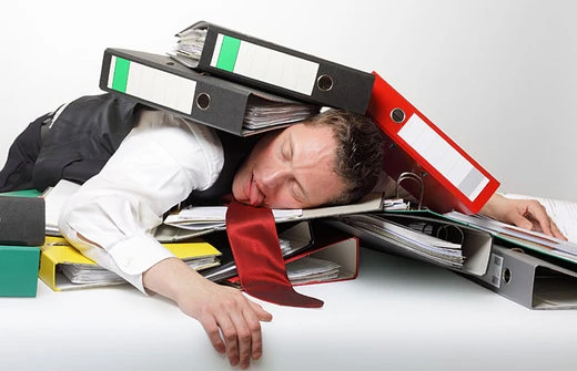 5 Tips om een burn-out op de werkvloer te voorkomen!