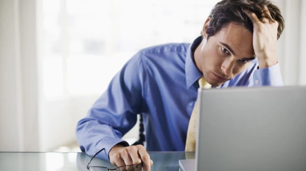 1 op de 7 mensen heeft last van Werkstress