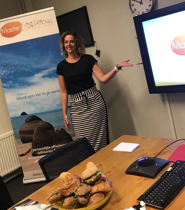 Powerlunch Stenden