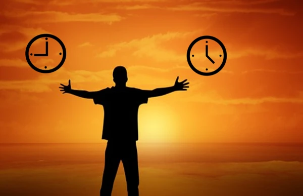 Negen-tot-vijf-werker kent minste werkstress